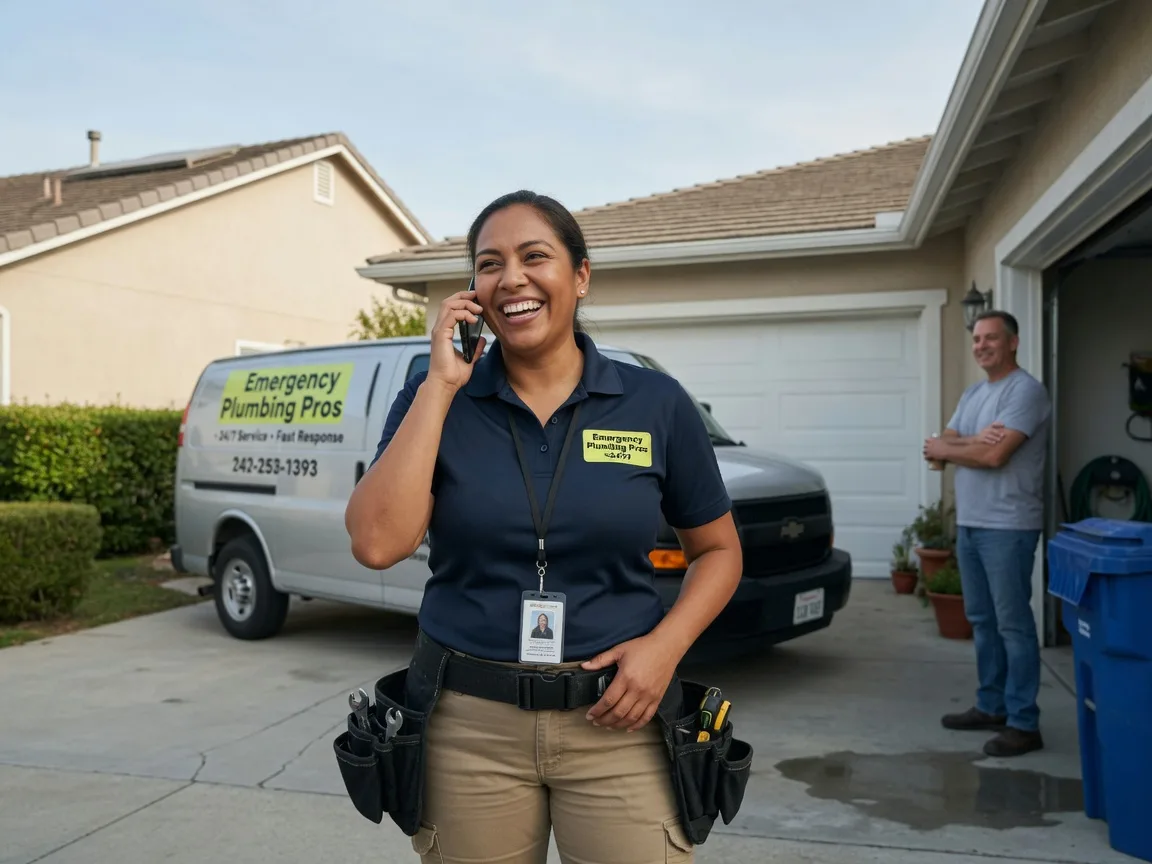 Emergency Plumber Louisville, OH FAQs
