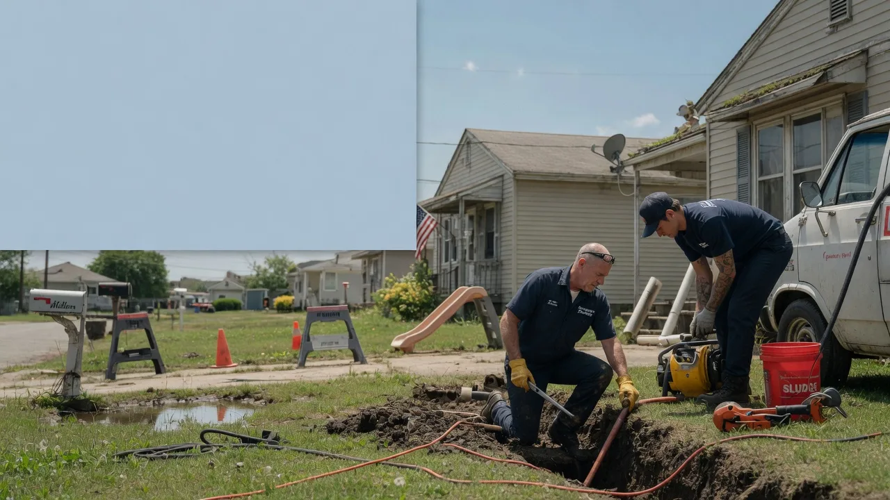 Emergency Plumber in Louisville, OH near me
